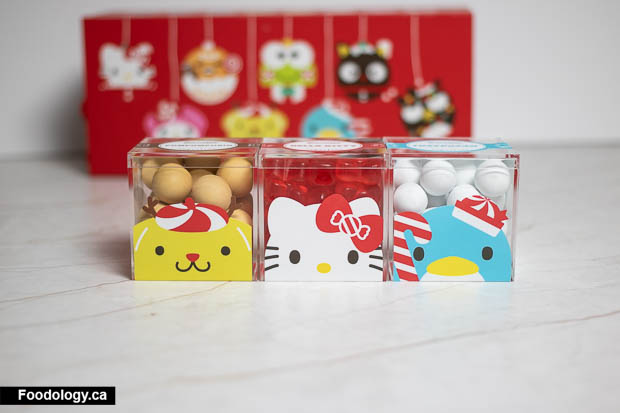 Happy Little Bento: Hello Kitty Gluten-Free Calzone Bento