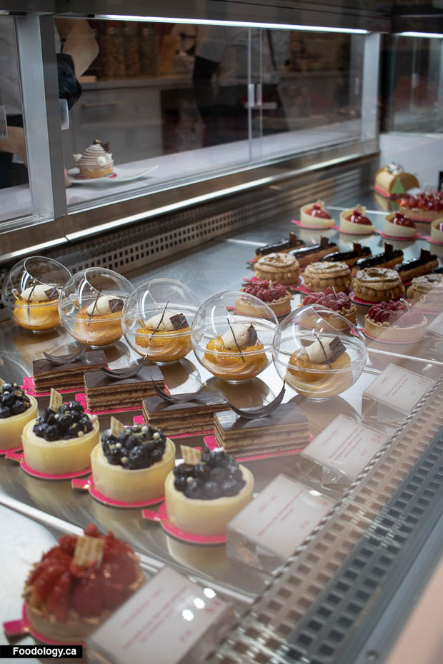 Forêt Noire Pâtisserie: Now Open in Vancouver - Foodology