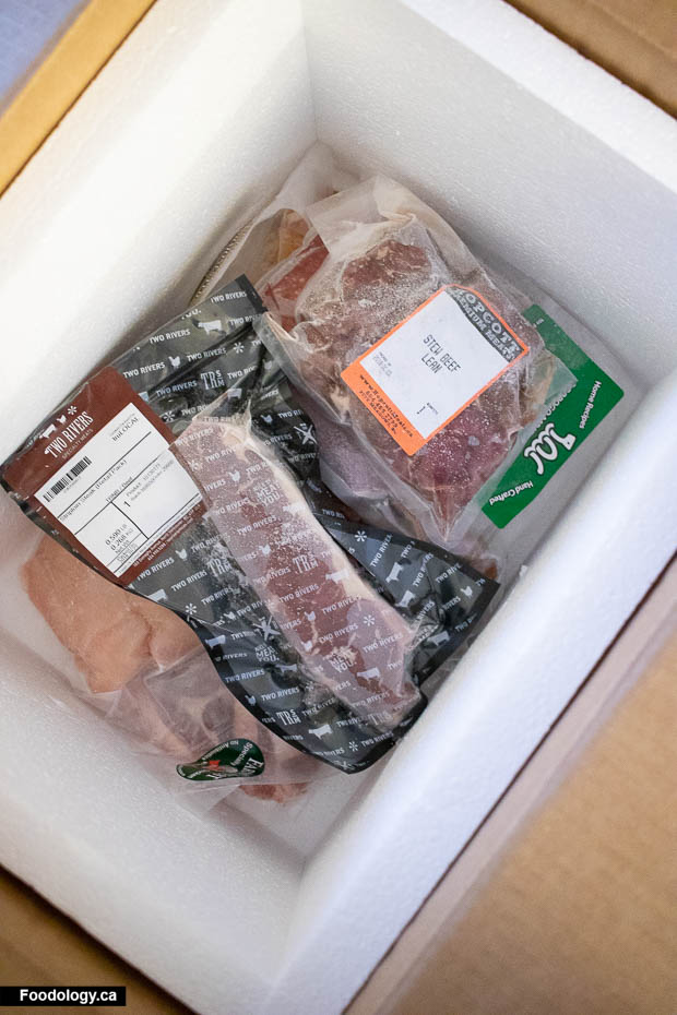 truLOCAL: Sustainable Meat Delivered to Your Door - Foodology