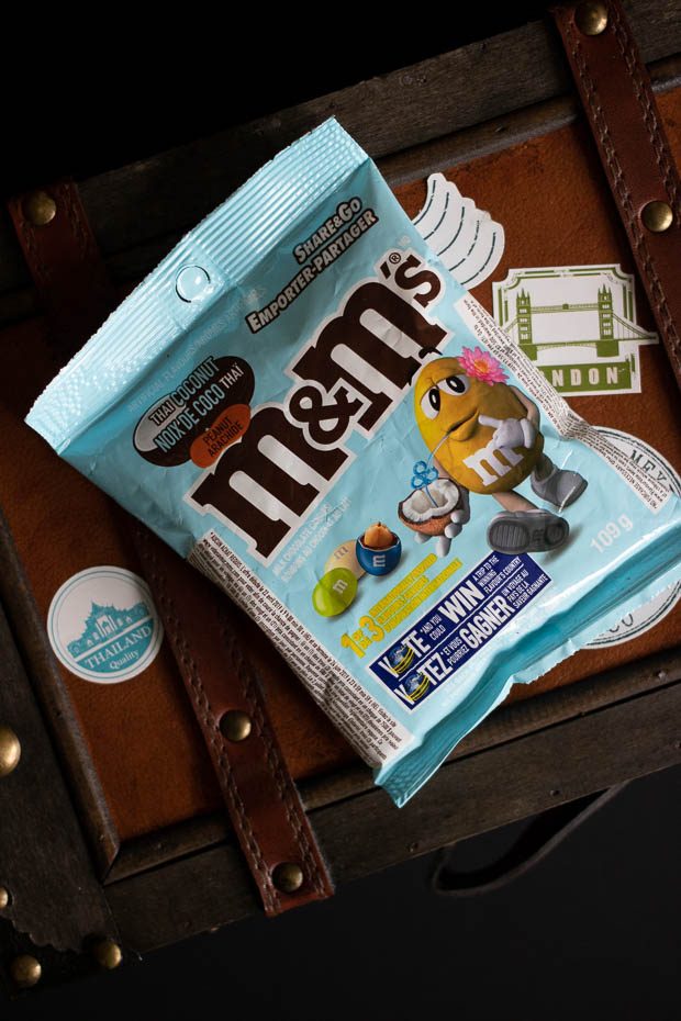 M&M's Chocolate Bar: Chocolate with More Chocolate - Foodology