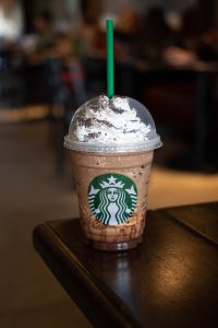 mocha cookie crumble frappuccino nutrition facts