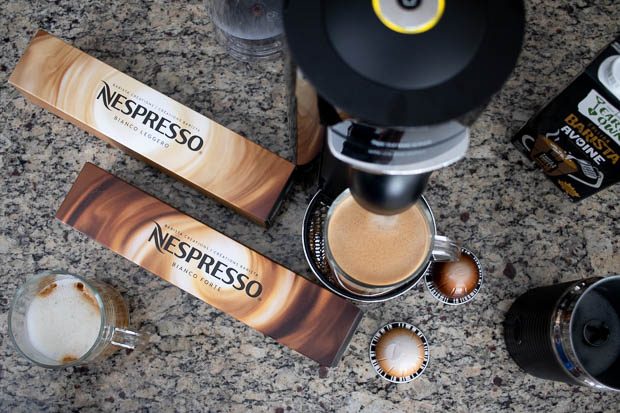 Nespresso Barista Review