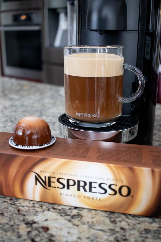 Nespresso: Barista Creations Review Foodology