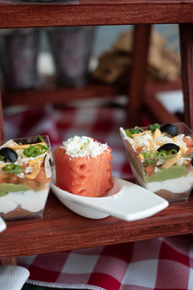 Picnic Inspired Afternoon Tea in Vancouver's Trump Champagne Lounge ...