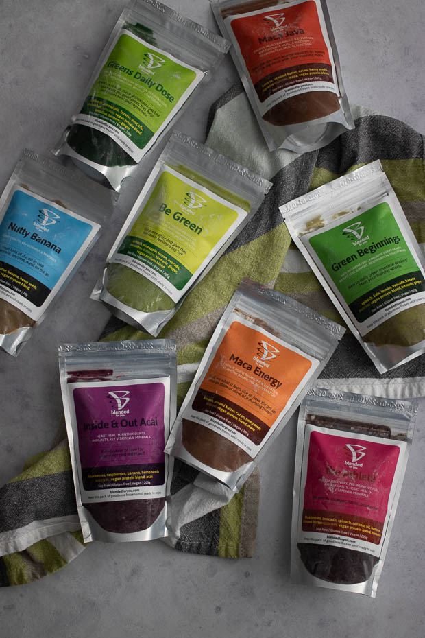 Blended For You: New Parents Sanity Pack Review - Foodology