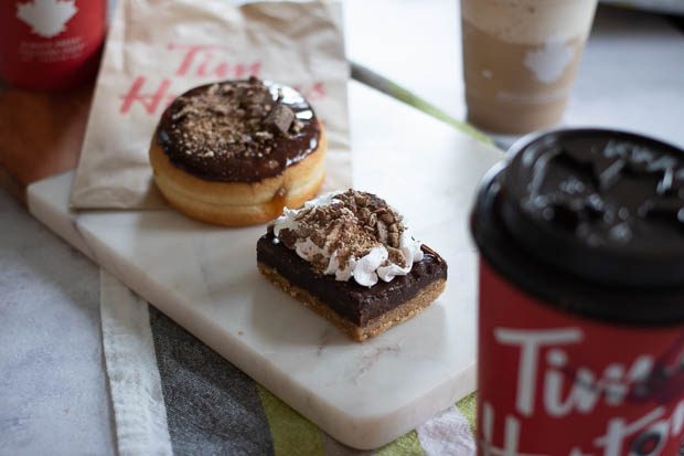 Tim Hortons' Canada Menu Gets Tons Of Delicious New Treats In 2019