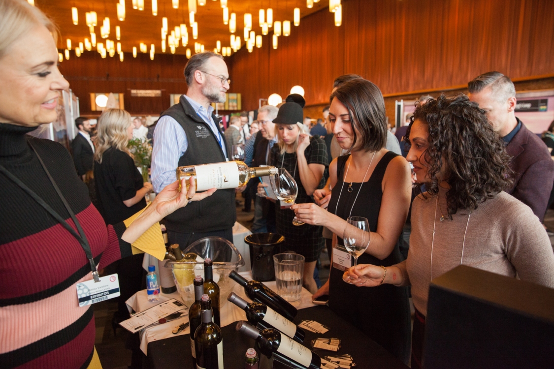 Vancouver International Wine Festival 2020 Tickets on Sale Foodology