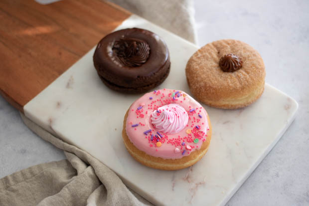 Popular Tim Hortons donuts ranked from worst to best