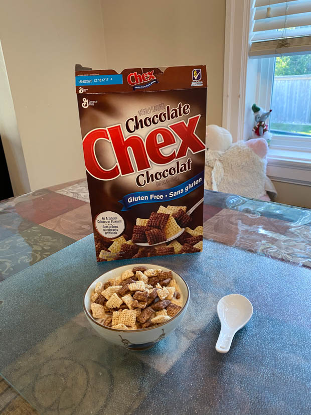 Chocolate Chex: Review - Foodology