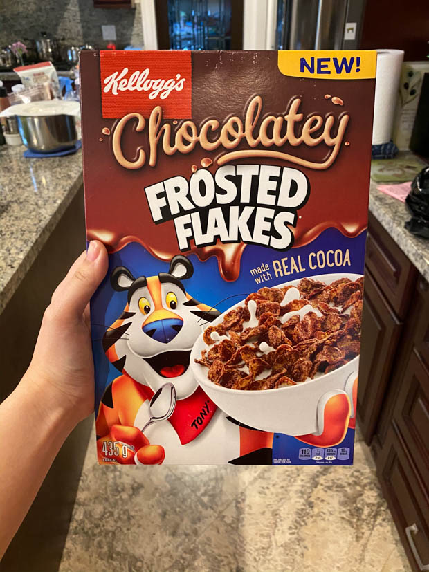 COUNTRY Corn Flakes® Chocolate