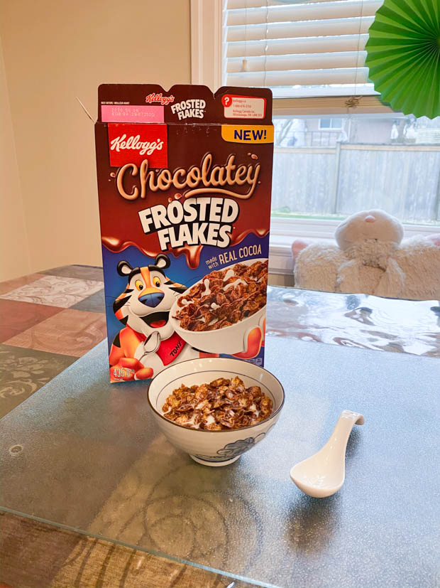 Chocolate Frosted Flakes: Review - Foodology