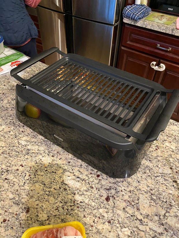 Philips Indoor Grill Review