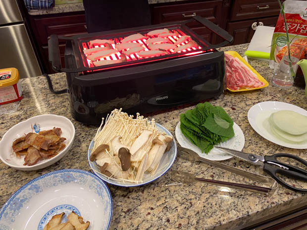 Indoor Electric Grills: Should You Buy? Testing the Best: Phillips Smokless