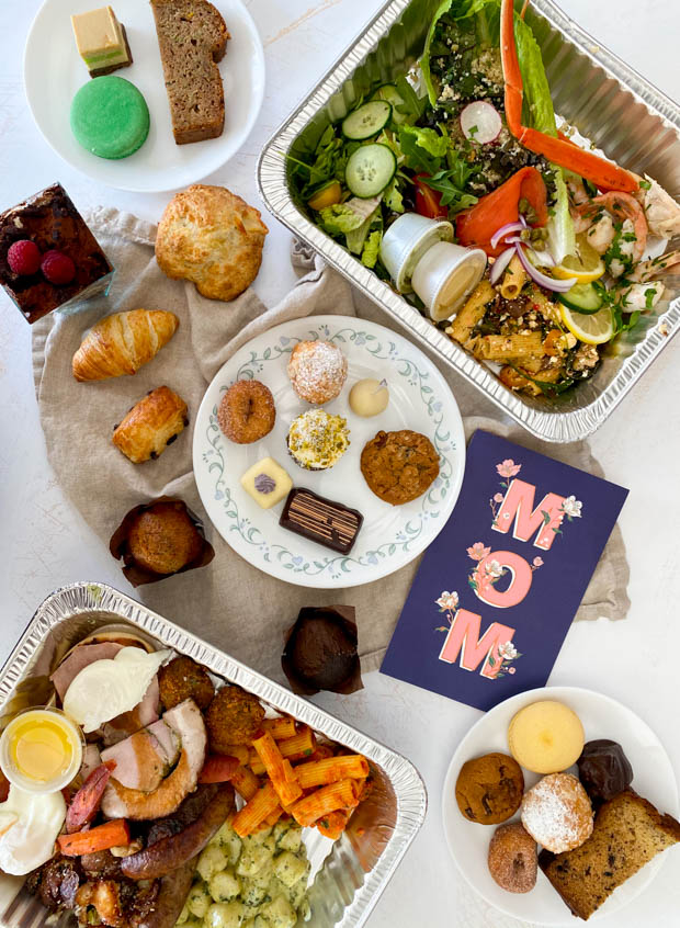 Coho Coffee: 2021 Mother's Day Brunch Box - Foodology