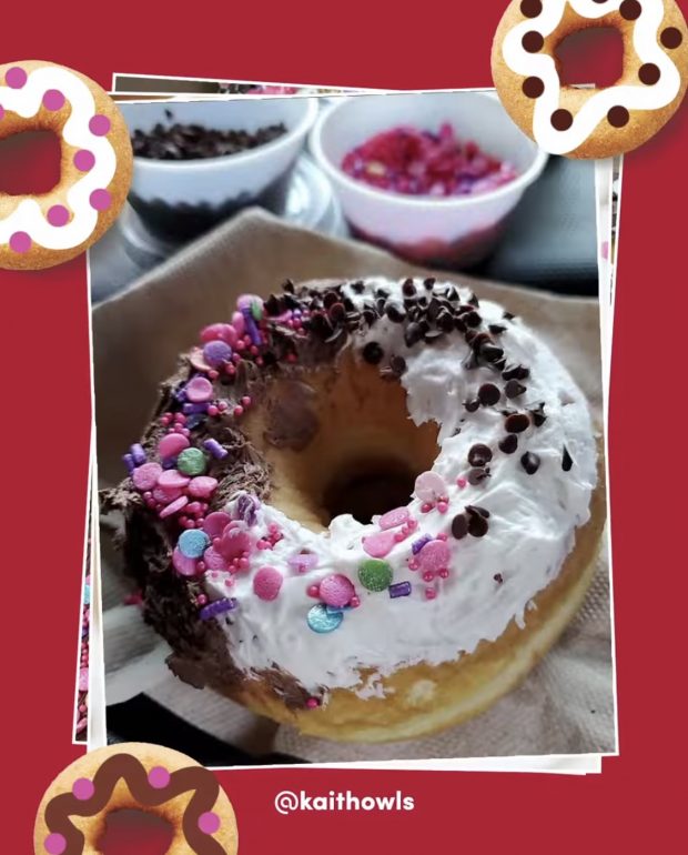 Tim Hortons is offering DIY Mother's Day donut kits across Canada