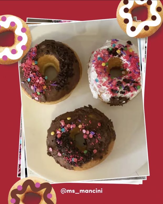 Tim Hortons® U.S. Celebrates 4th of July with Patriotic DIY Donut Kit