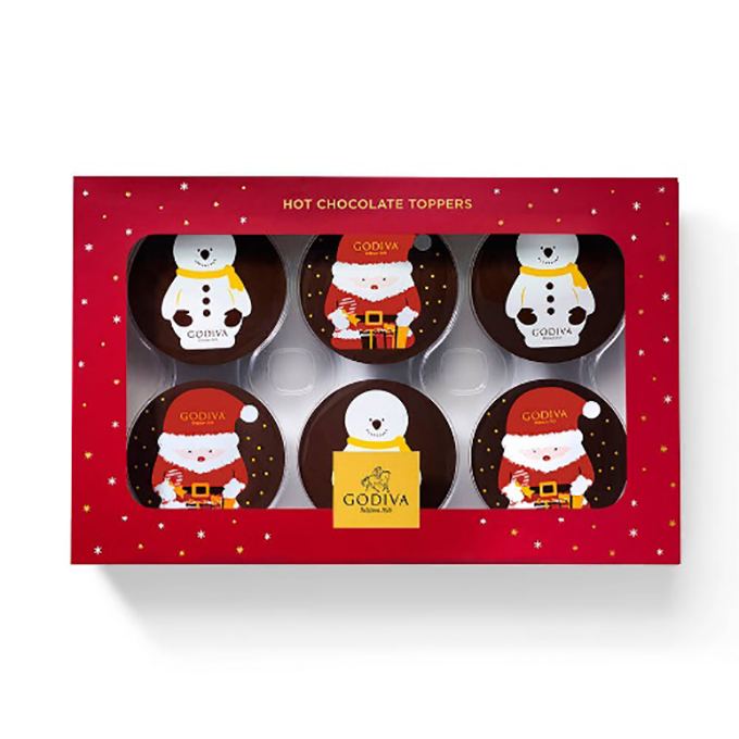 GODIVA Holiday 2020 Gifts To Send This Year Foodology