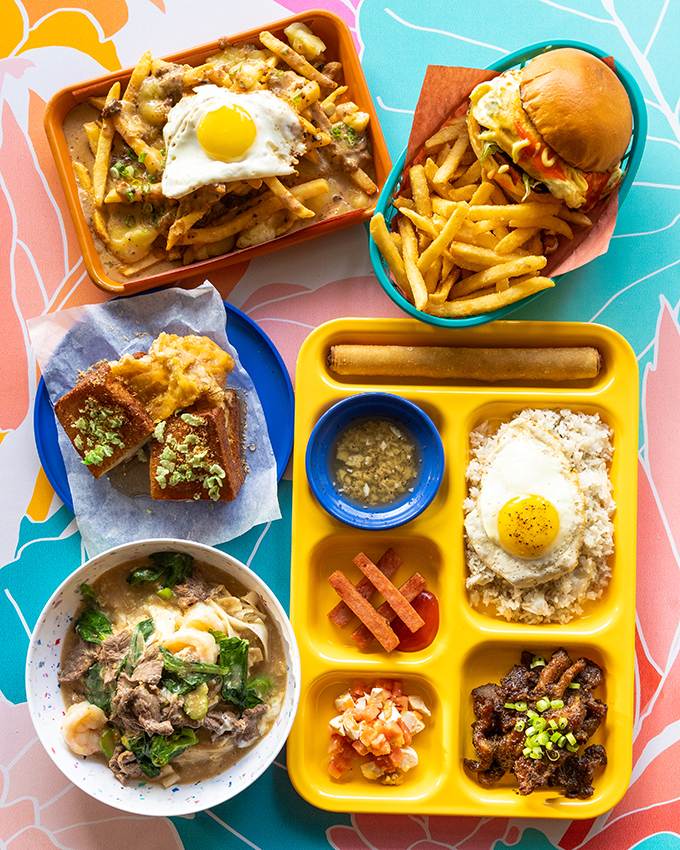 Potluck Hawker Eatery: Epic New Year’s Day Brunch Menu | Foodology