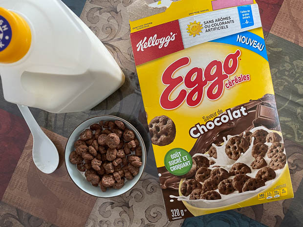 Kellogg's introduces Chocolate Flavour Corn Flakes