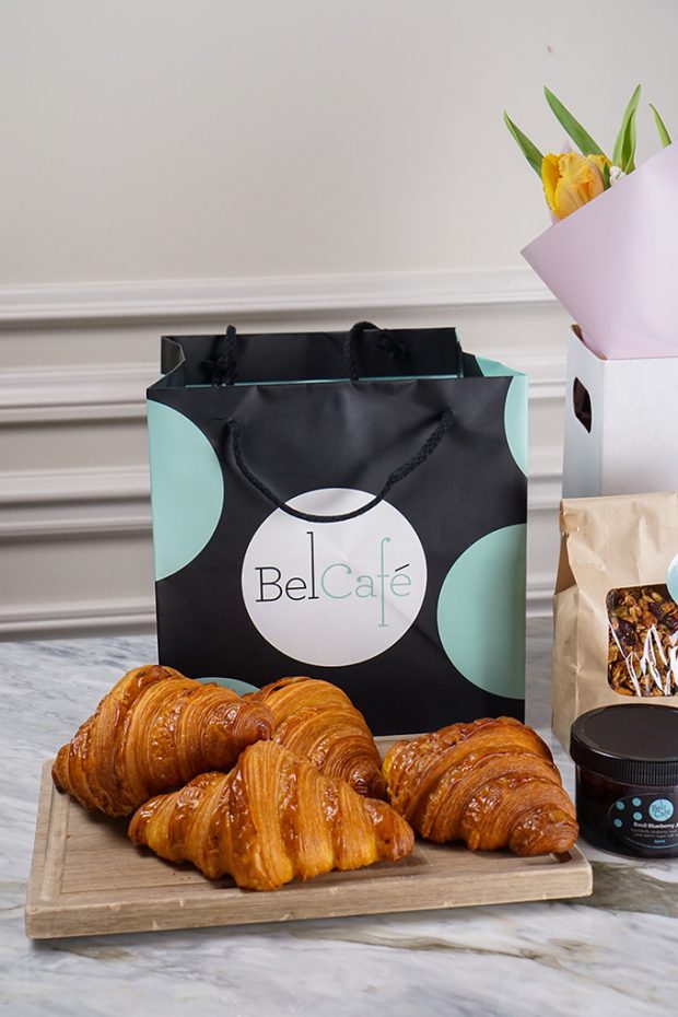 Bel Café: 2021 Mother's Day Gift Bags to support Cause We ...