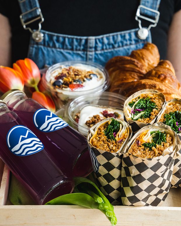 Coho Coffee: 2021 Mother's Day Brunch Box - Foodology