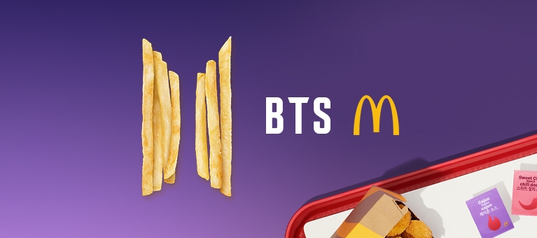 What is bts meal