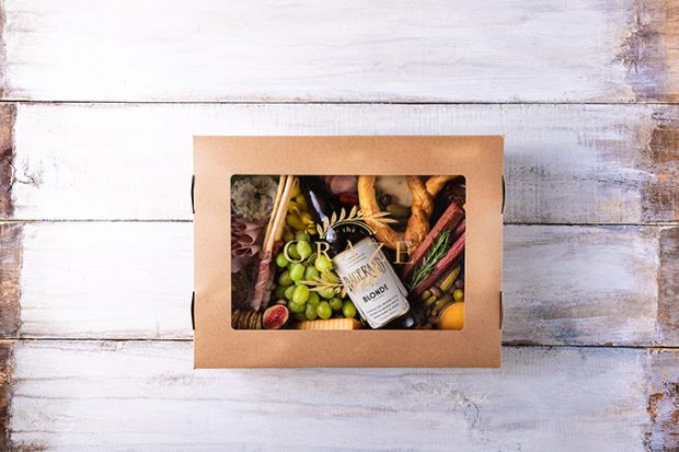 The Graze Company: 2021 Father's Day Graze Brunch Boxes - Foodology