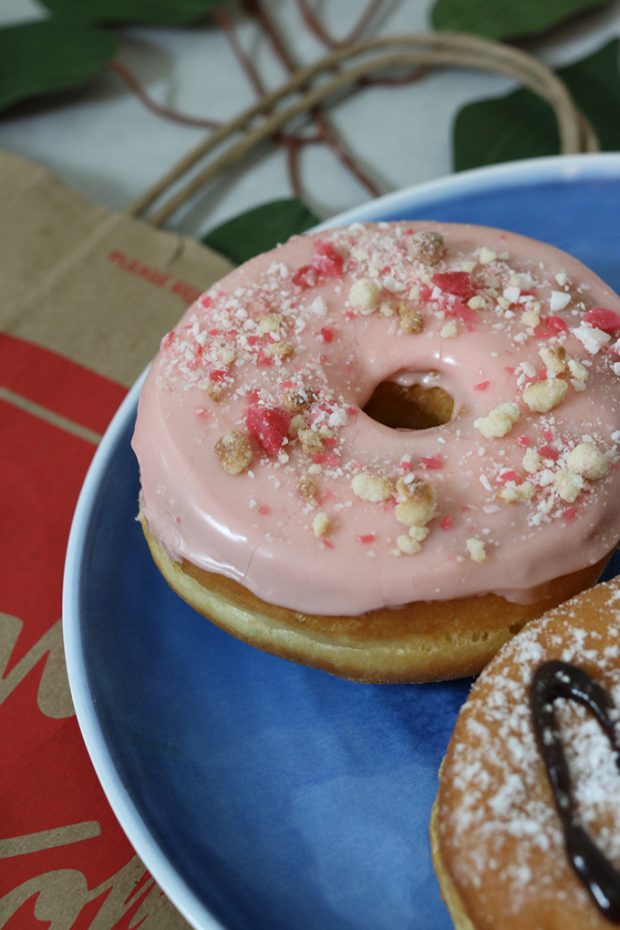 Tim Hortons Has a New Oreo Dream Donut That's Topped With Vanilla Icing and  Cookie Pieces