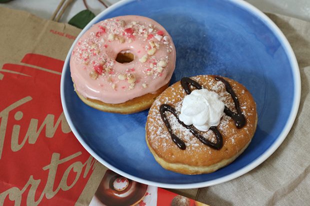 Tim Hortons® launches a new donut innovation: introducing Filled Ring Dream  Donuts, now available in Strawberry Shortcake and Vanilla Cream Puff  flavours