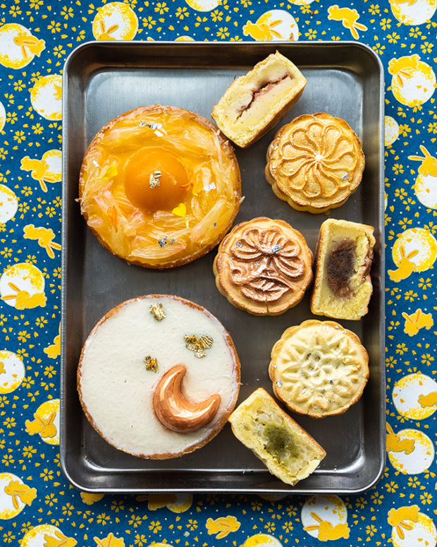 The Mid-Autumn Festival and Mooncake Madness - Heritage Line