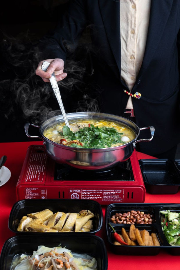 Celebrate Lunar New Year With These At-Home Hot Pot Kits