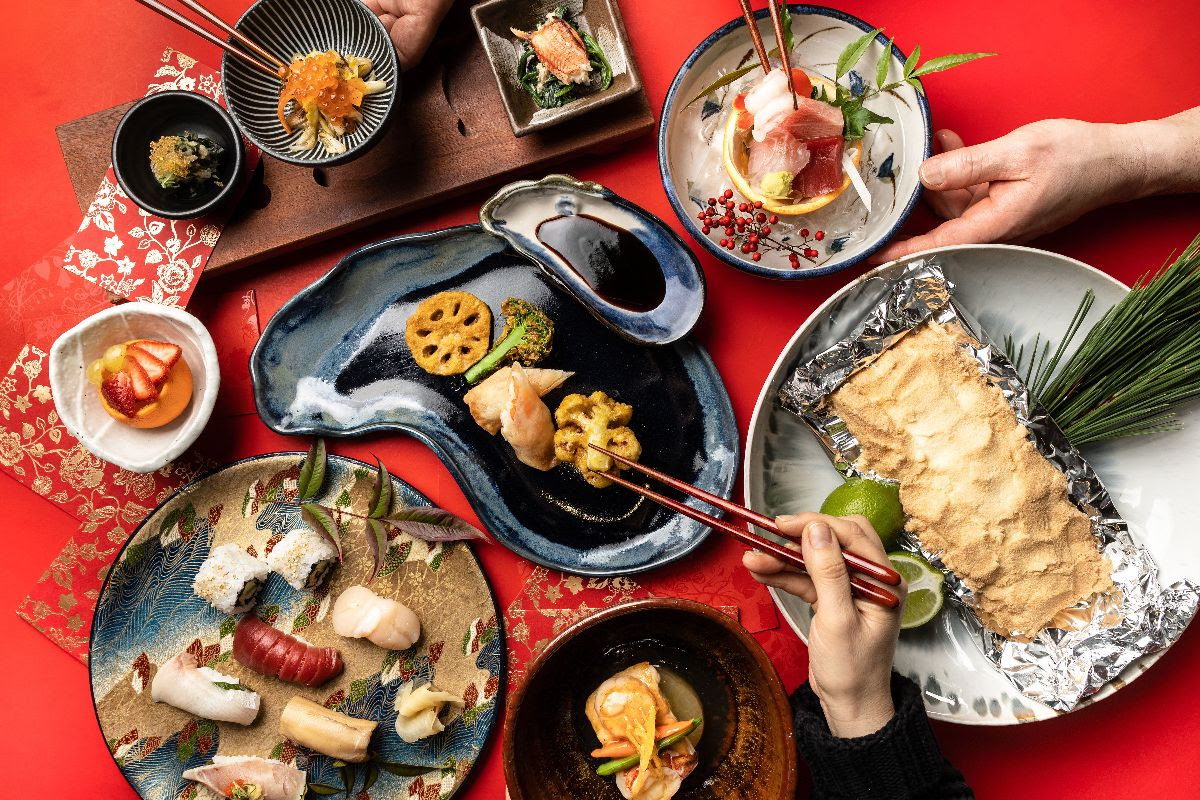 Tojo's Restaurant Curates Innovative Japanese Cuisine with Historical  Influences
