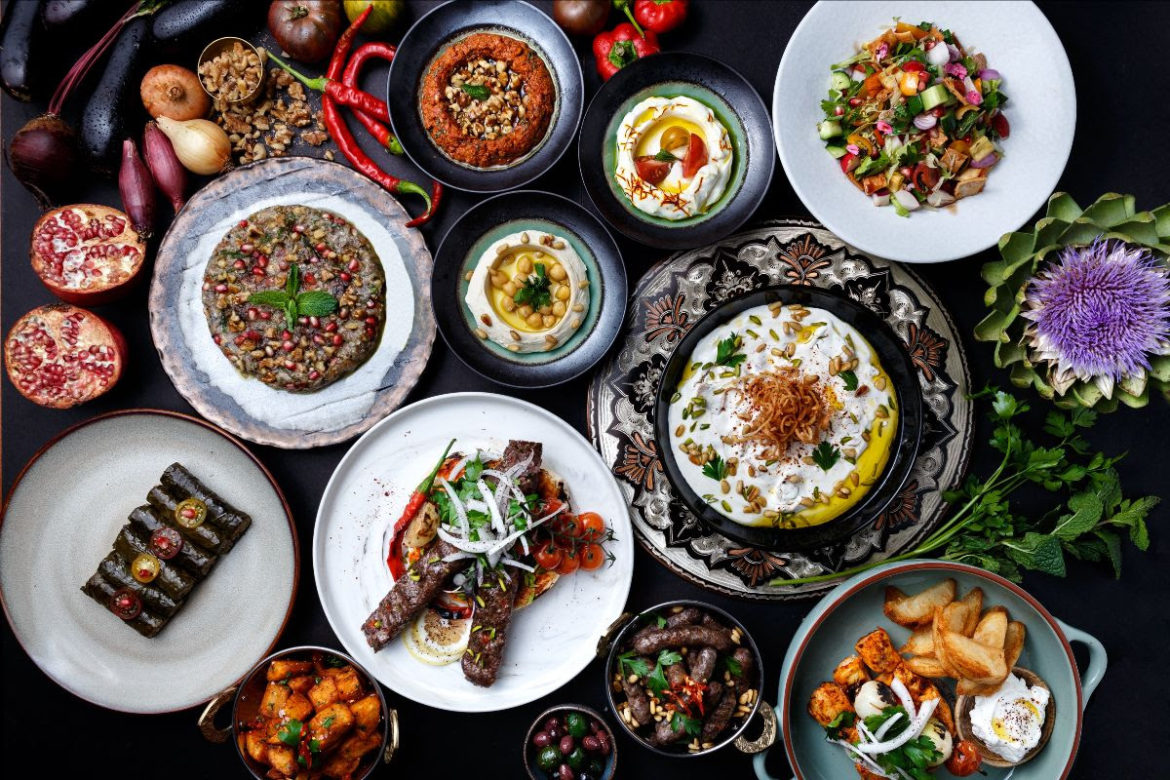 Yasma: Middle Eastern Cuisine in Coal Harbour - Foodology