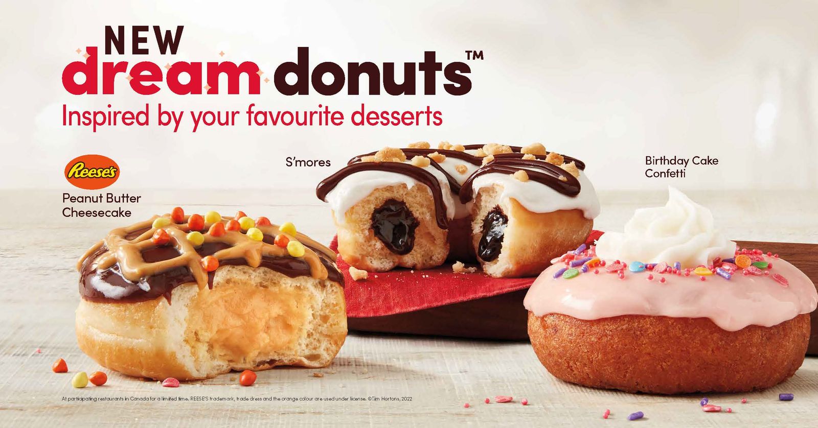 The Tim Hortons Holiday Menu For 2022 Just Dropped & There Are New