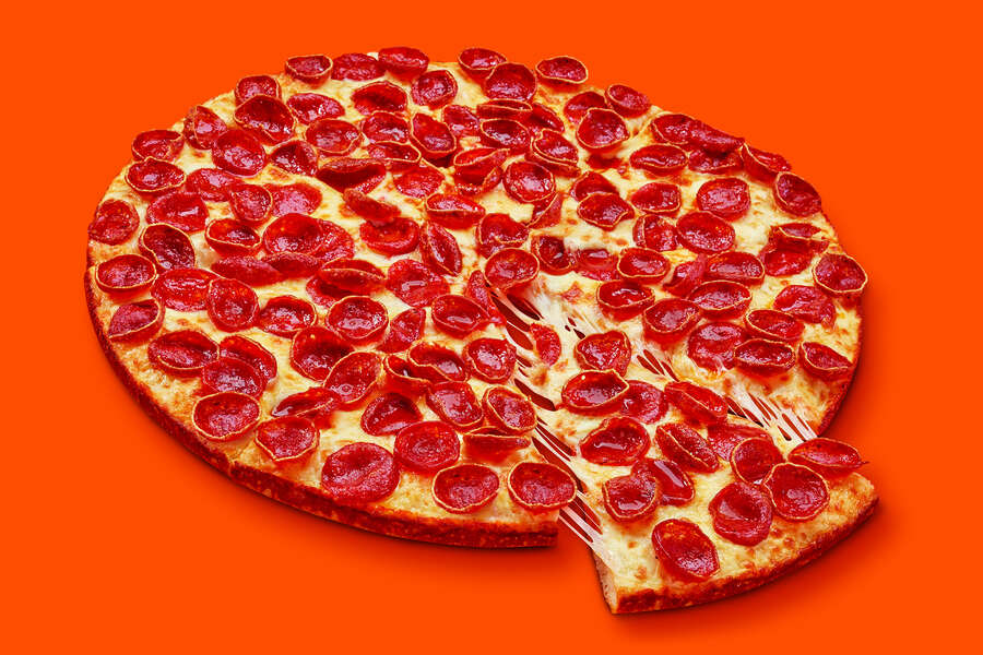 Little Caesars Launches New Pepperoni Pizza in time for National