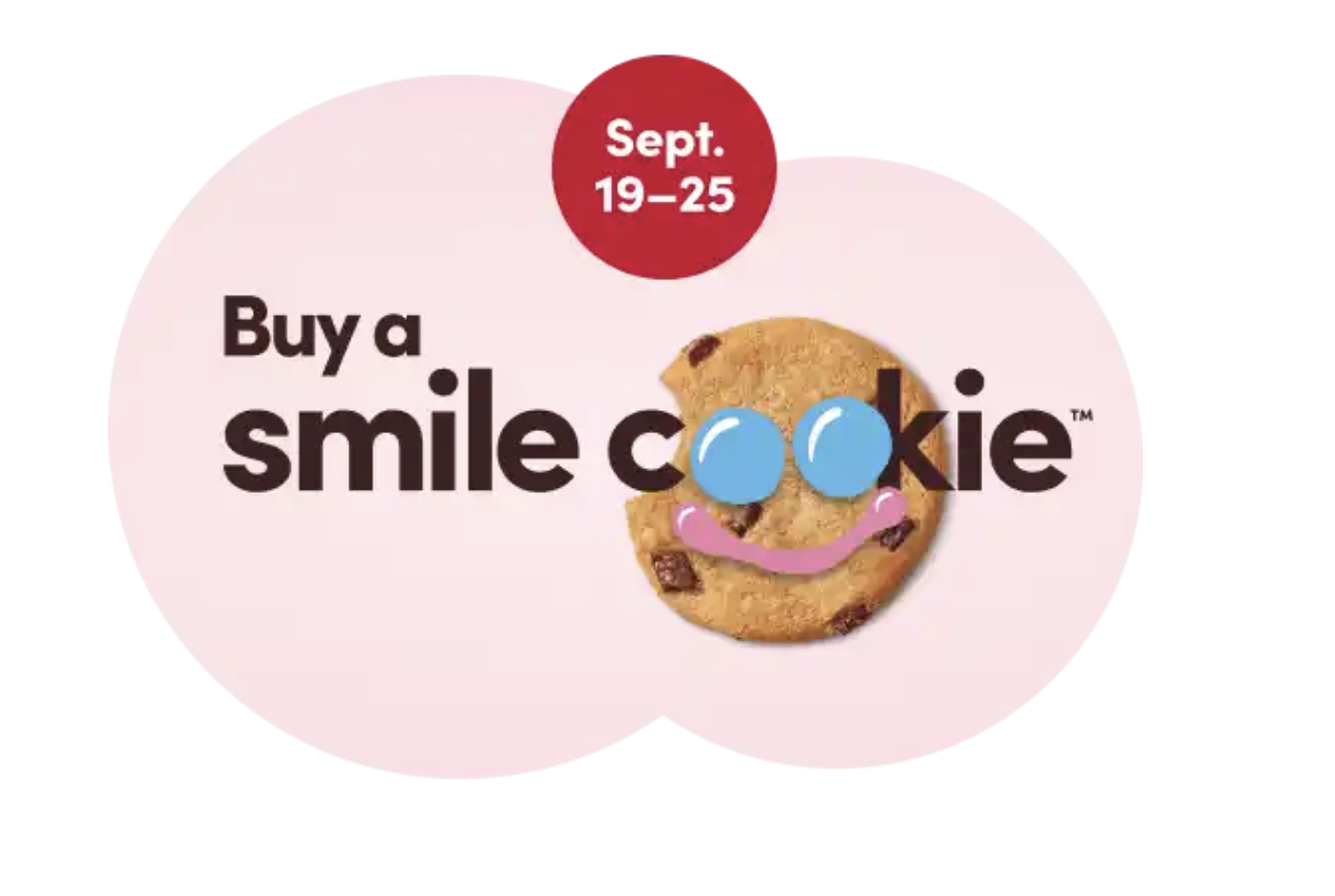 Holiday Smile Cookie is Here : r/TimHortons