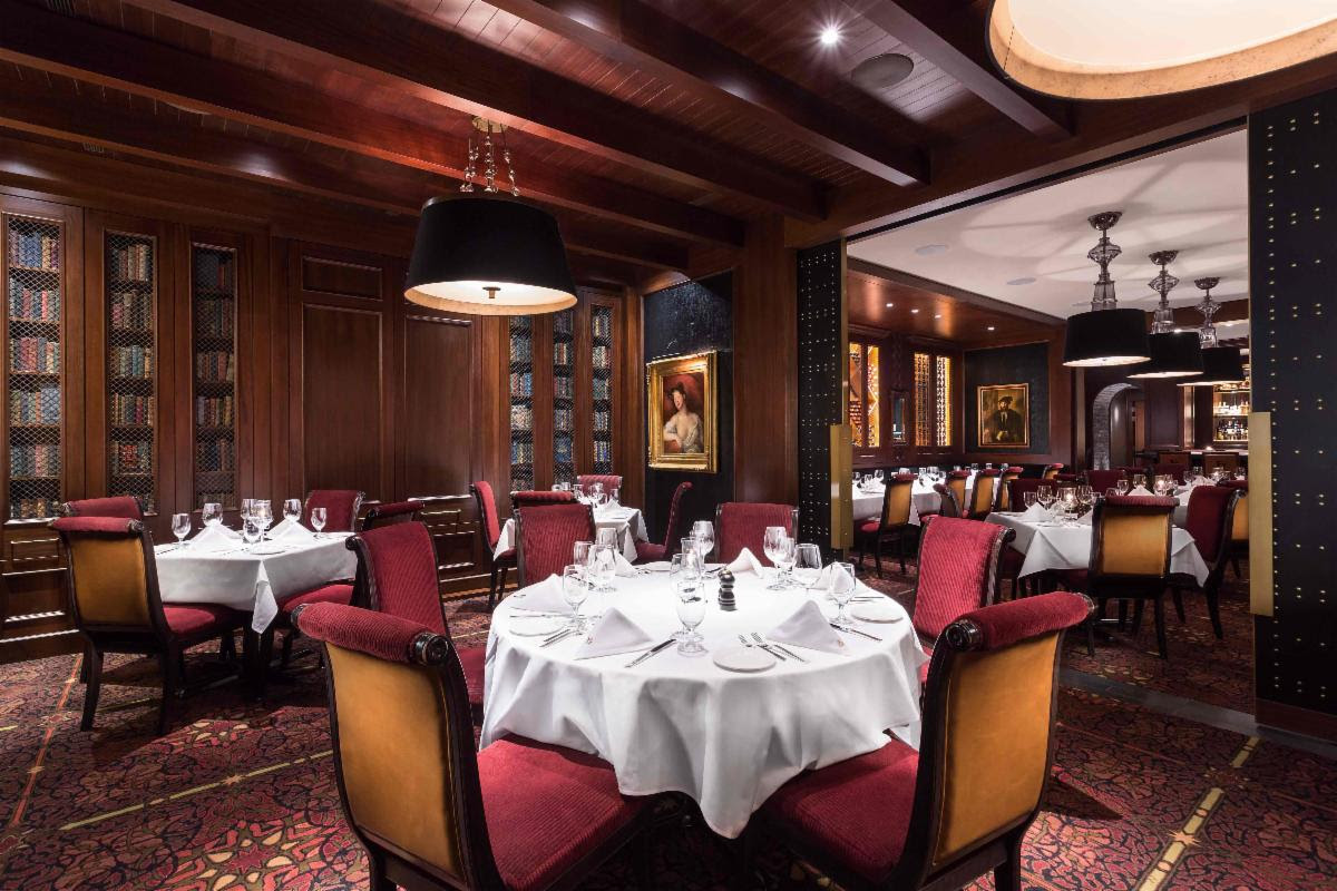 Hy's Steakhouse & Cocktail Bar marking its 60th anniversary in