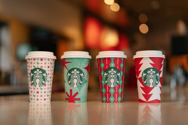 2022 Starbucks holiday cups are here in Canada - Foodology