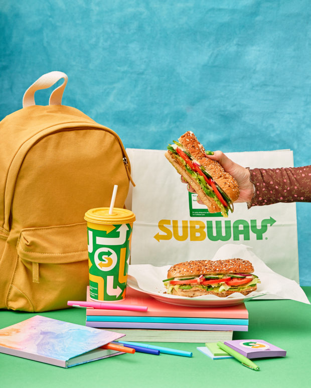 Subway® Launches the Great Canadian Challenge, Giving Sandwich Lovers One  Week to Channel Their Inner All-Star and Win Hundreds of Free Subs