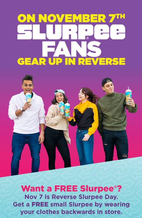 7-Eleven Canada Contests and Promotions