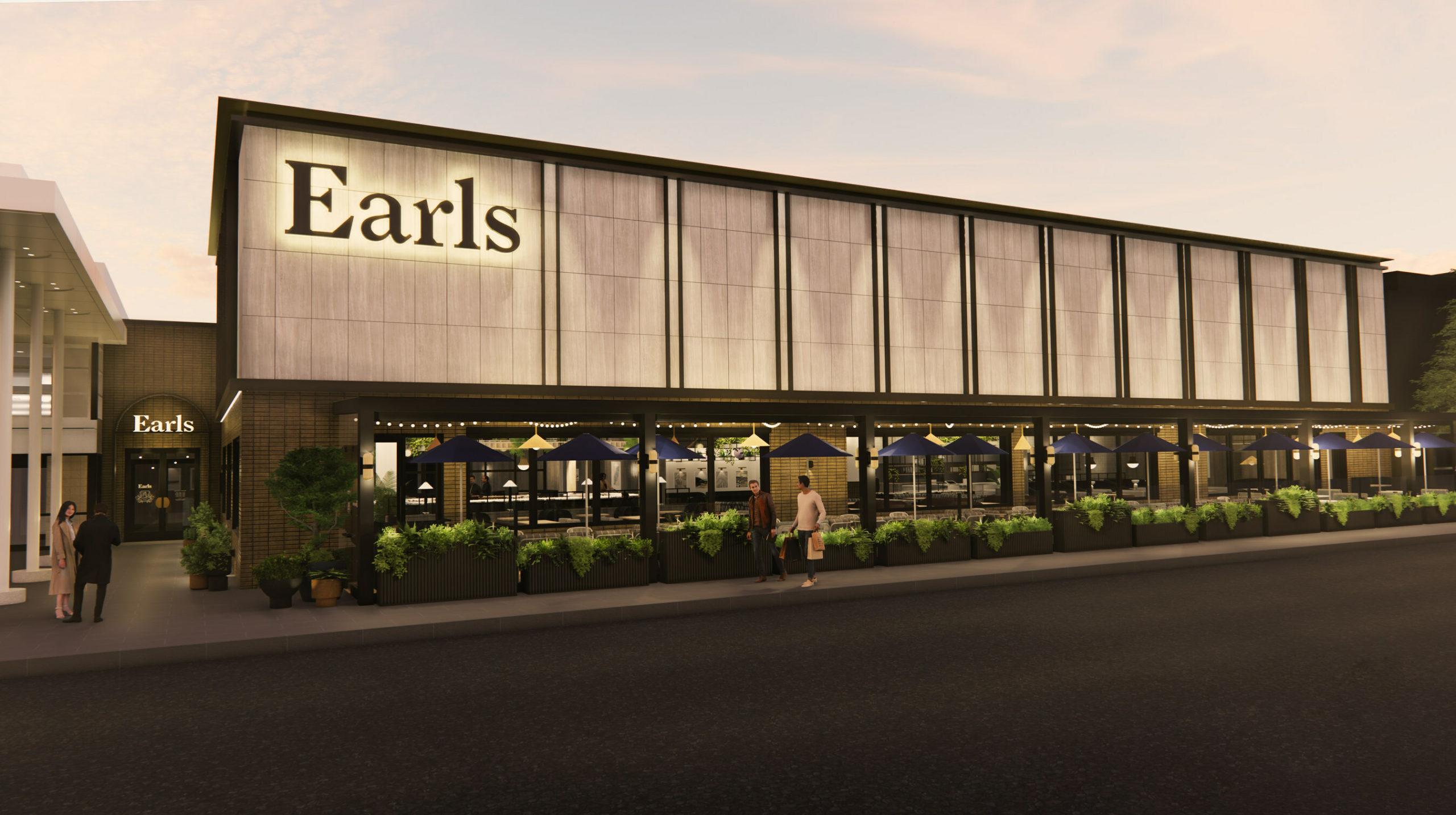 earls kitchen and bar yorkdale