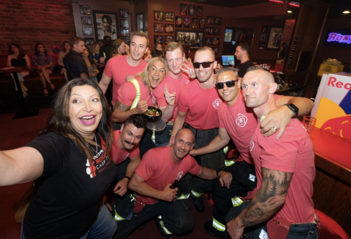 Vancouver Firefighters Charities 2024 Hall of Flame Calendar with