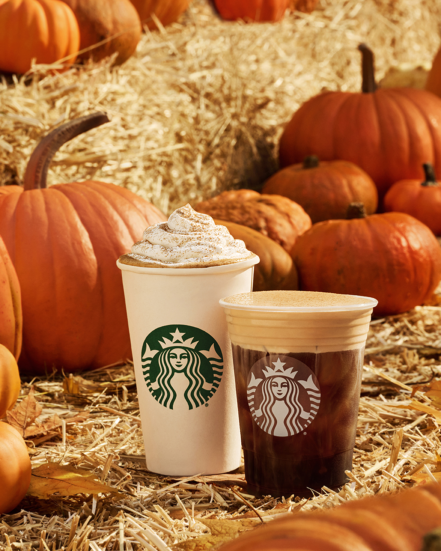 Starbucks Canada PSL returns for its 20th year alongside two NEW