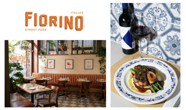 两次获得米其林“米其林大胃王”奖项的Fiorino意式街头美食推出全新的秋冬菜单