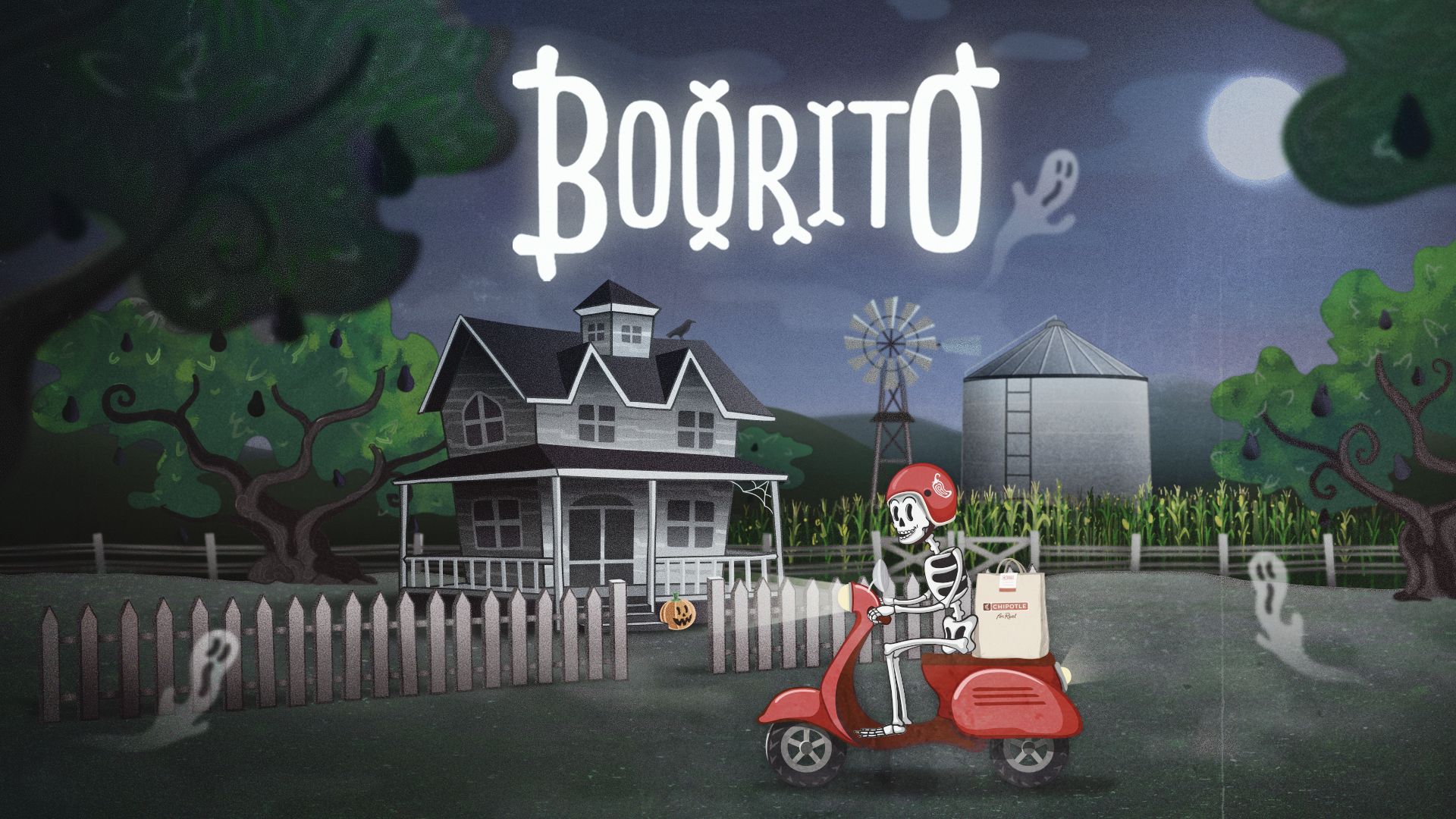 Chipotle Brings Back Boorito In Canada Foodology