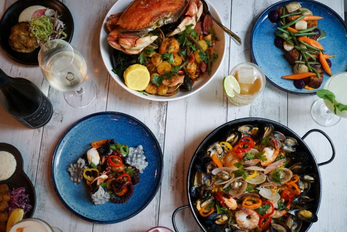 范尼湾牡蛎酒吧与贝类市场：米其林再次推荐，并推出秋季新特色菜