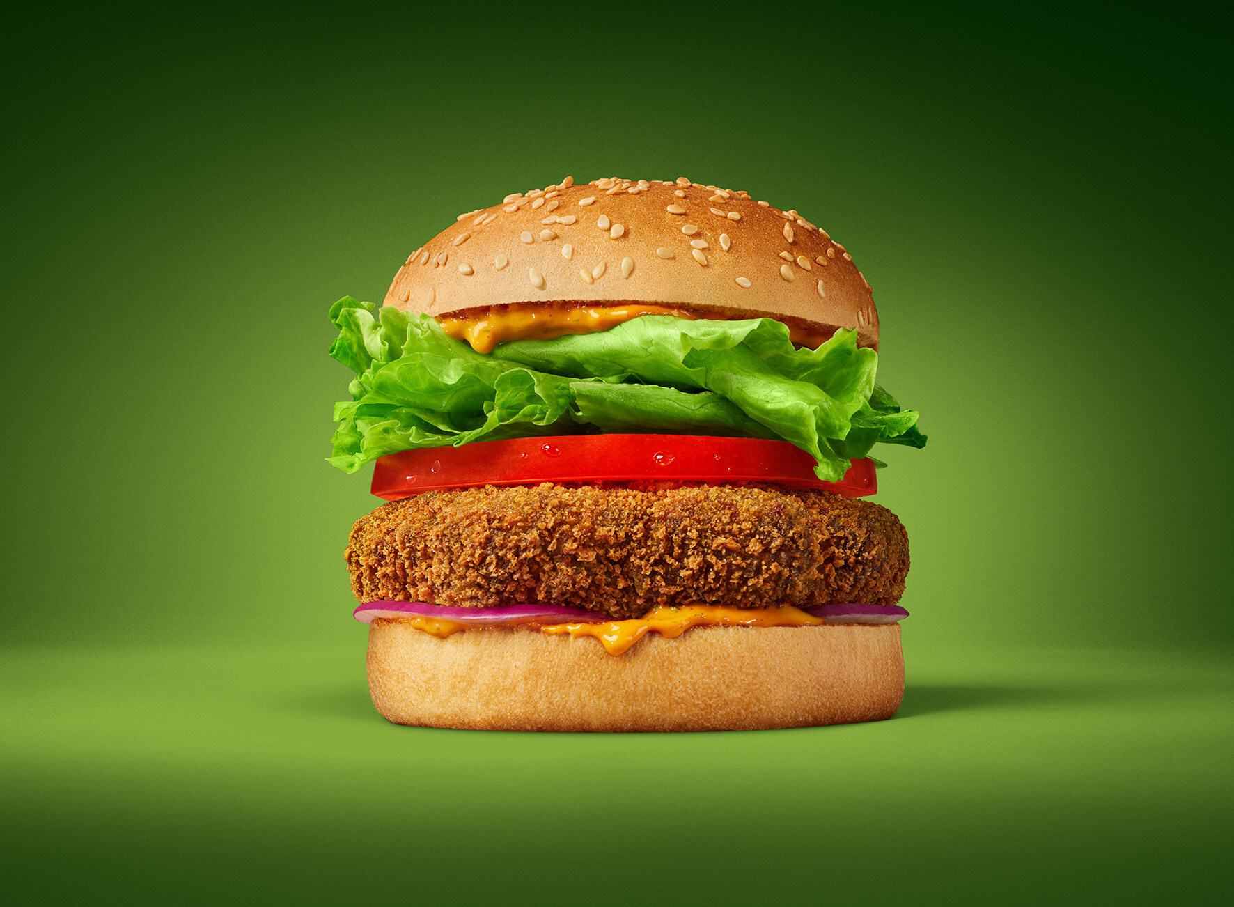 A&W Canada: New Masala Veggie Burger is here