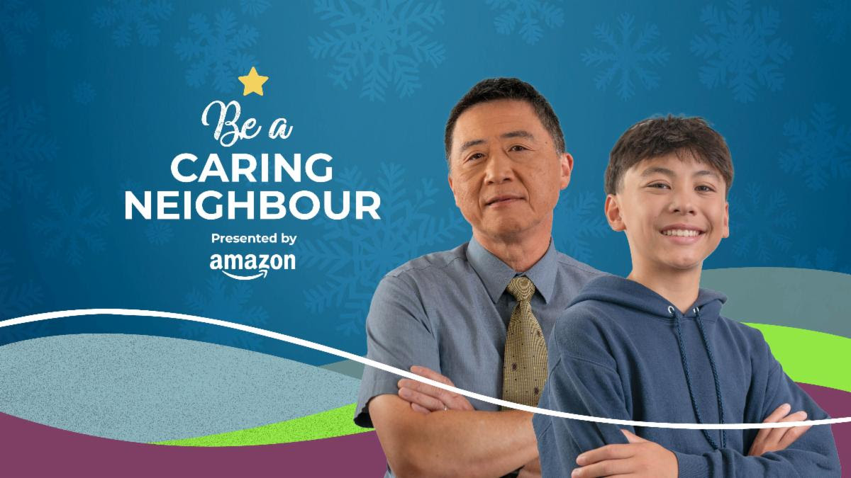 Caring Neighbours: Give the Gift of Brighter Tomorrows