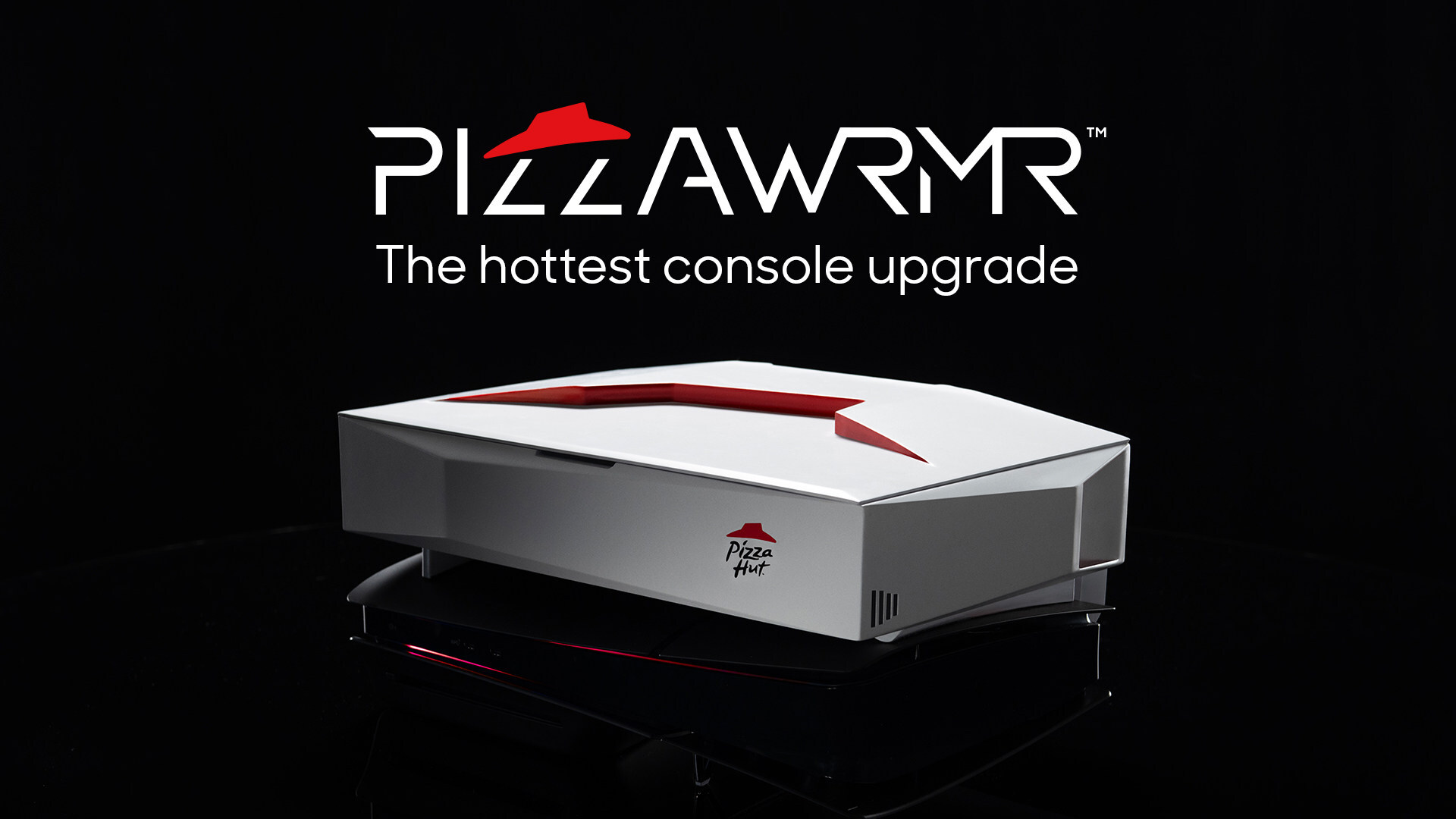 Pizza Hut Canada Unveils the Ultimate PIZZA WRMR