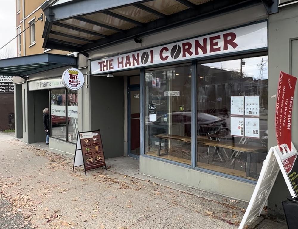 The Hanoi Corner: Vancouver’s Newest Vietnamese Restaurant + Grand Opening Promo